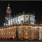 Katholische Hofkirche Dresden