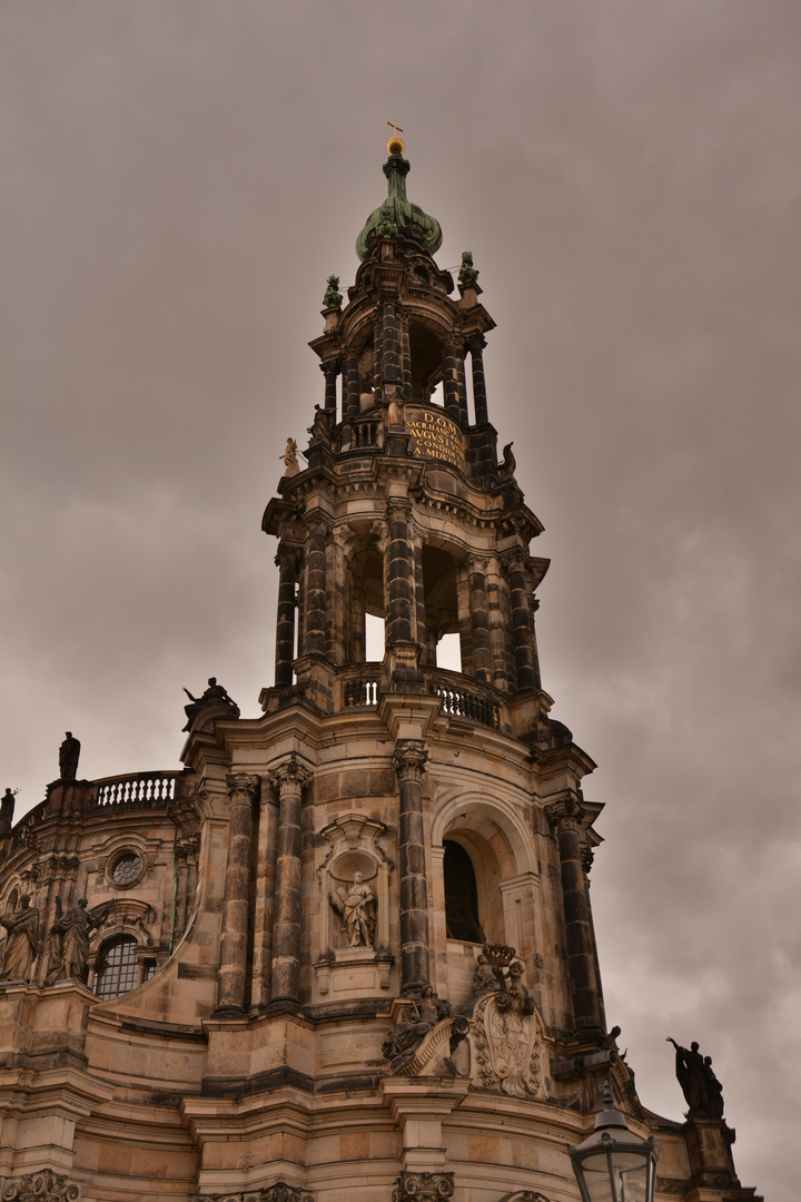 Katholische Hofkirche, Dresden