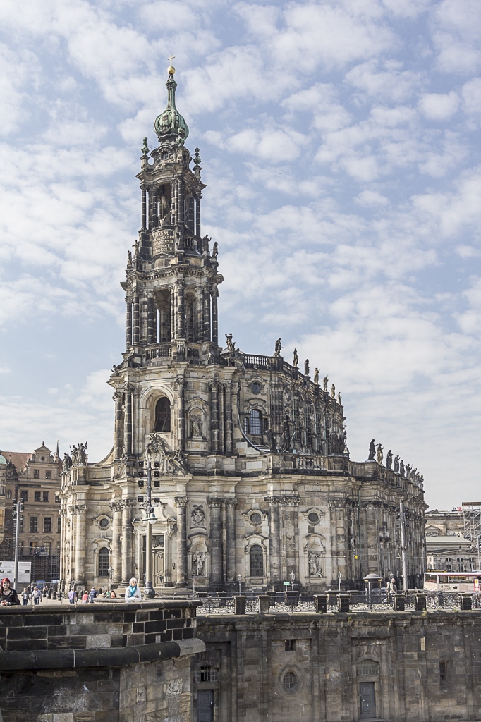 Katholische Hofkirche, Dresden