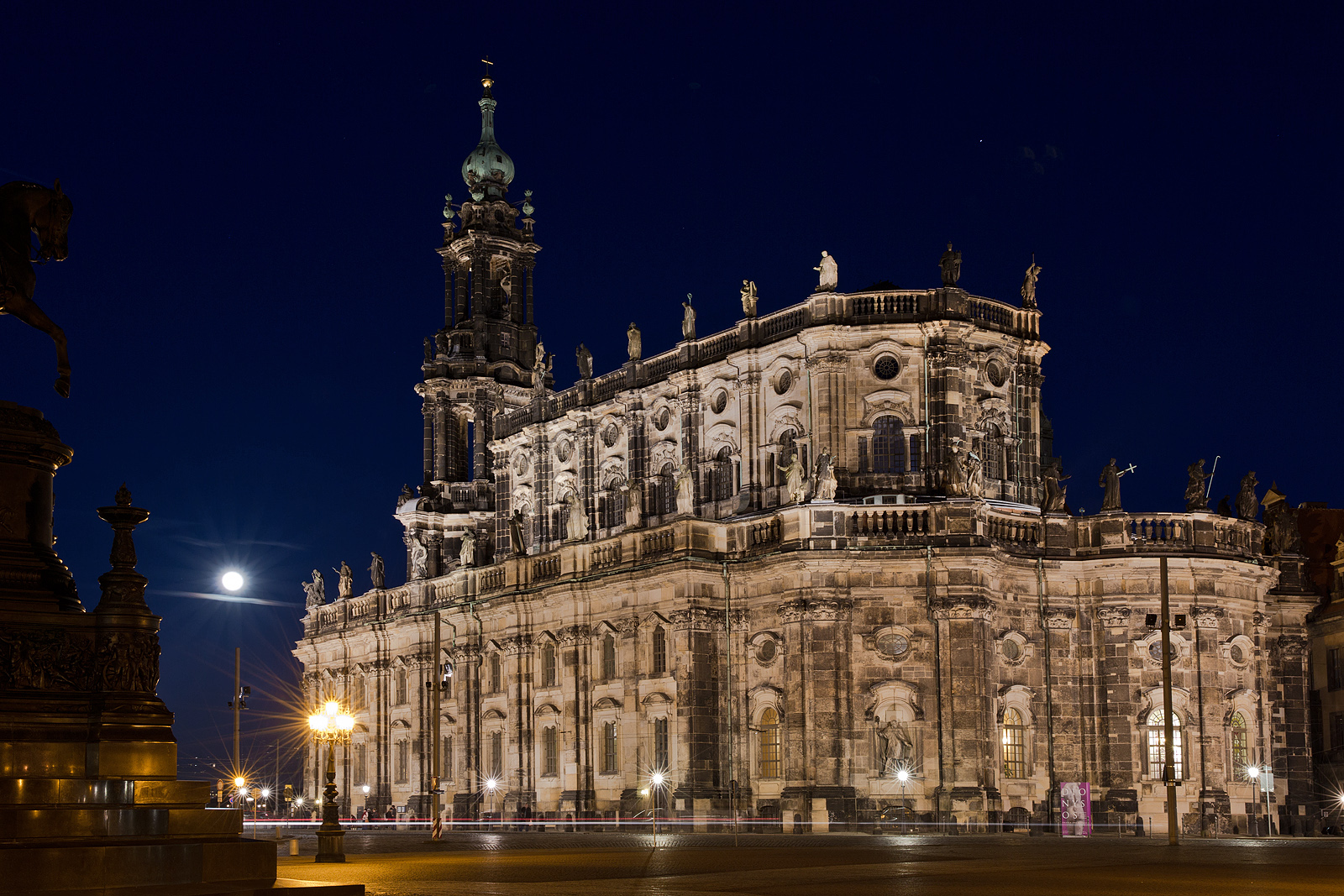 Katholische Hofkirche Dresden