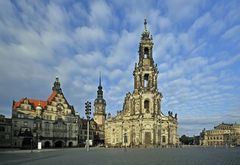 Katholische Hofkirche Dresden