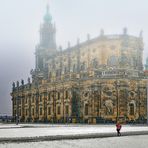 Katholische Hofkirche Dresden