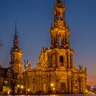 Katholische Hofkirche Dresden