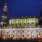 Katholische Hofkirche in Dresden