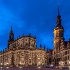 Katholische Hofkirche in Dresden
