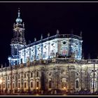 "Katholische Hofkirche in Dresden"