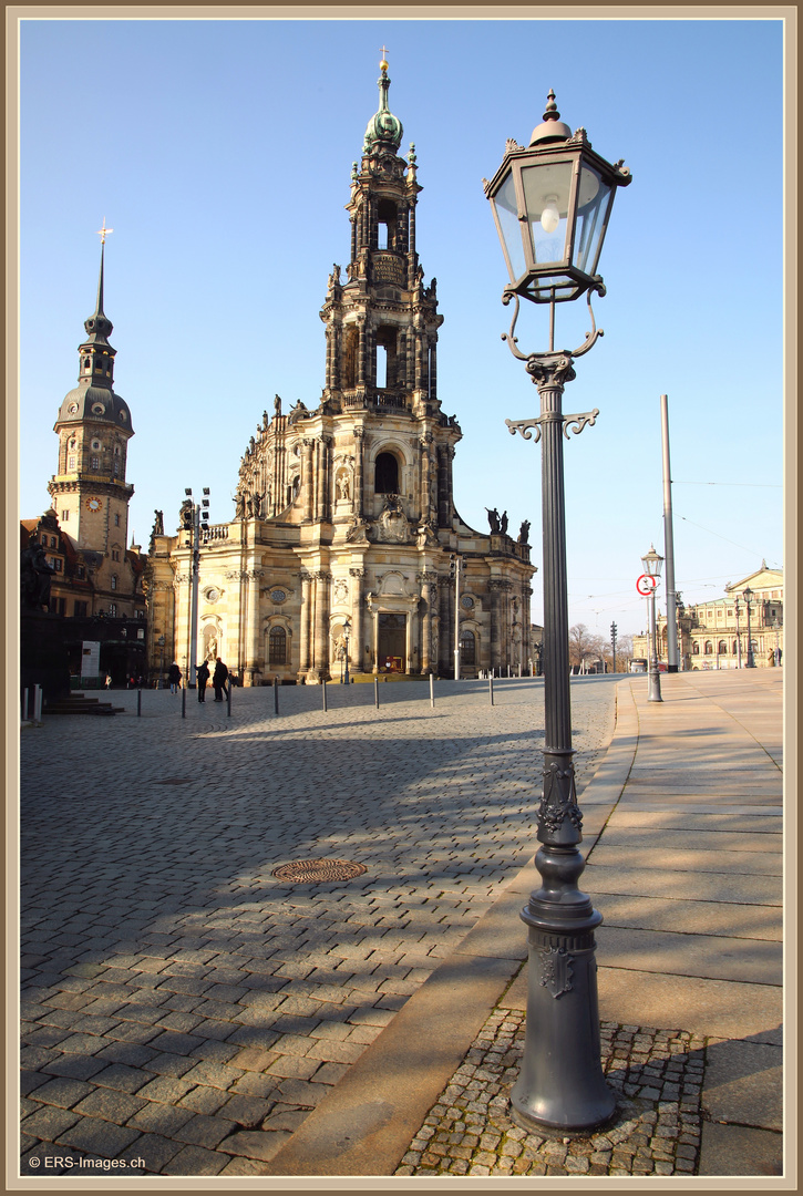 Katholische Hofkirche Kathedrale Ss. Sanctissimae Trinitatis, Dresden III g 2024-02-29 048 ©