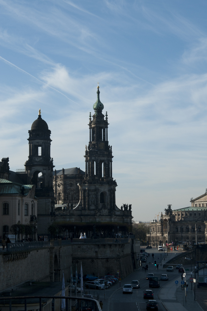 Katholische Hofkirche zu Dresden