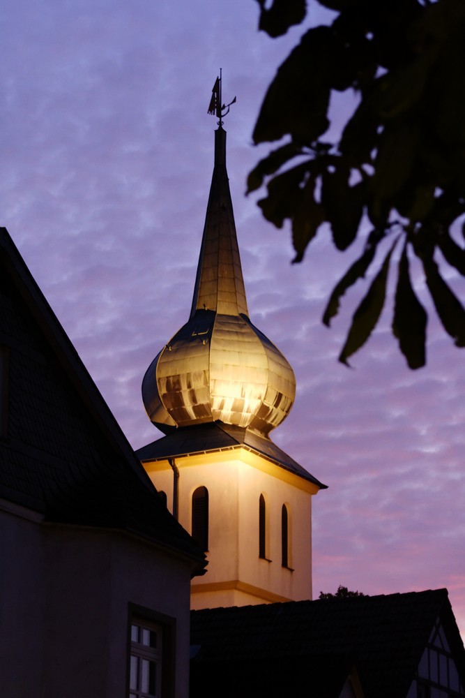 katholische Jakobuskirche in Breckerfeld