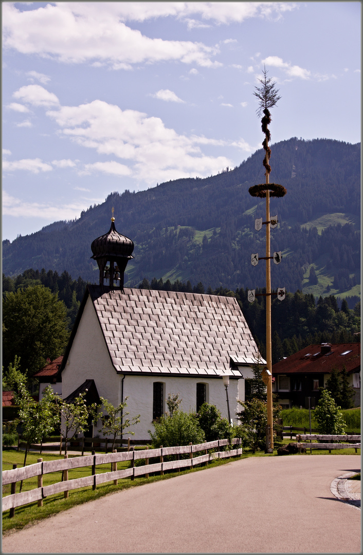 Katholische Kapelle St. Antonius