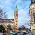 Katholische Karmelitenkirche, Silbergasse, Döbling