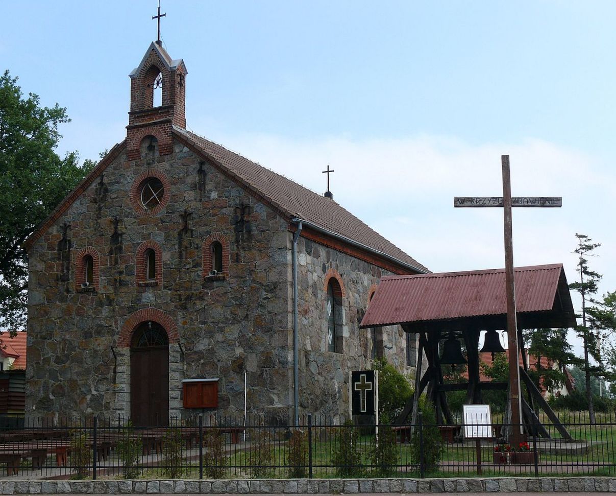 Katholische Kirche der heiligen Apostel 