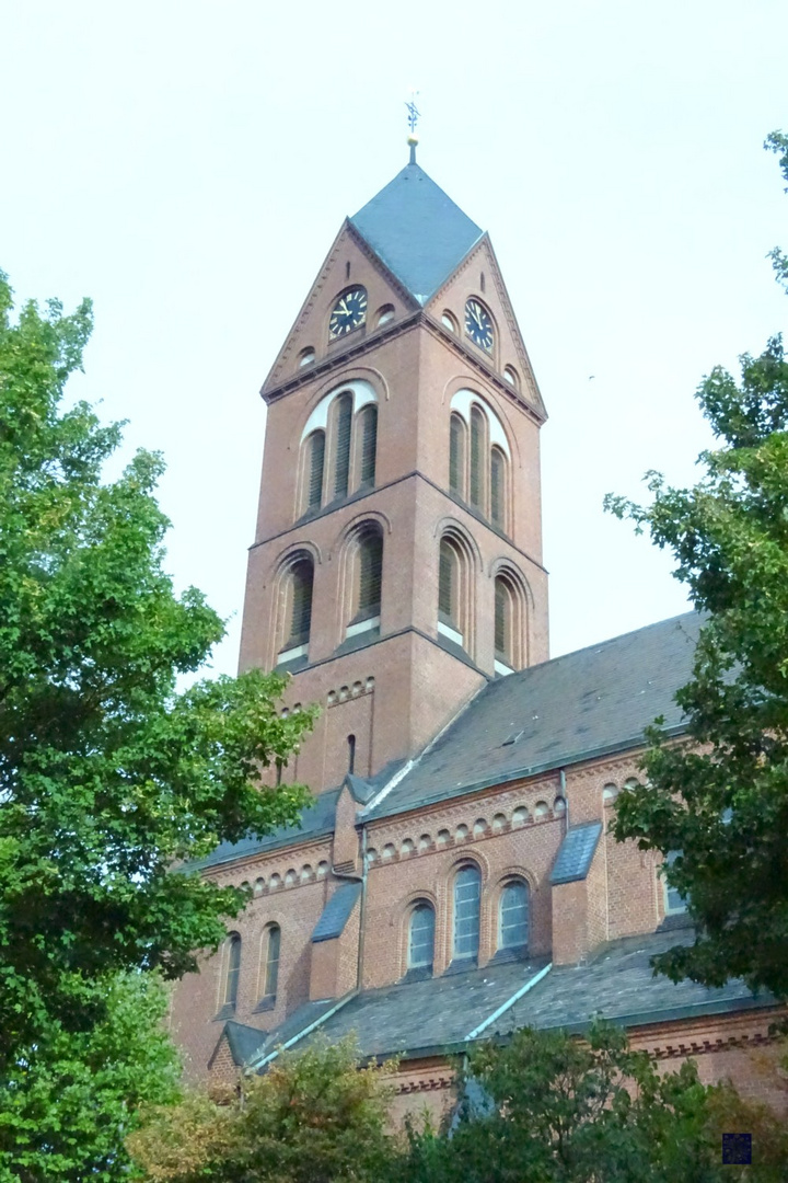 Katholische Kirche Dortmund-Lütgendortmund