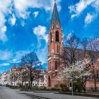 Katholische Kirche Gersthof St. Leopold (1890)