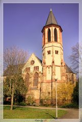 Katholische Kirche Gustavsburg