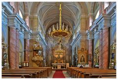 Katholische Kirche Hl. Dreifaltigkeit
