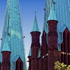 Katholische Kirche in Kreuzberg