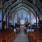 katholische Kirche in Puerto Princesa/Palawan