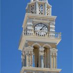 Katholische Kirche in Thira