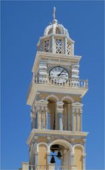 Katholische Kirche in Thira