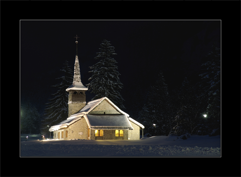 katholische kirche kandersteg