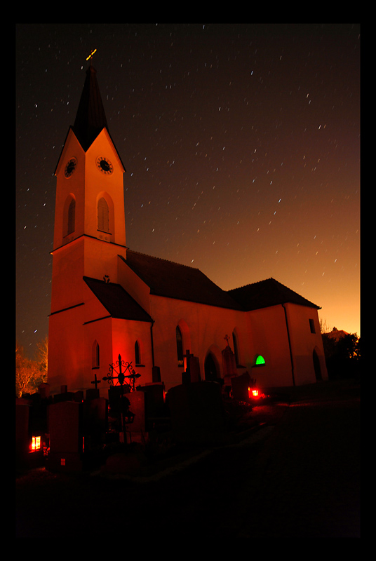 Katholische Kirche Kirchberg-Thening