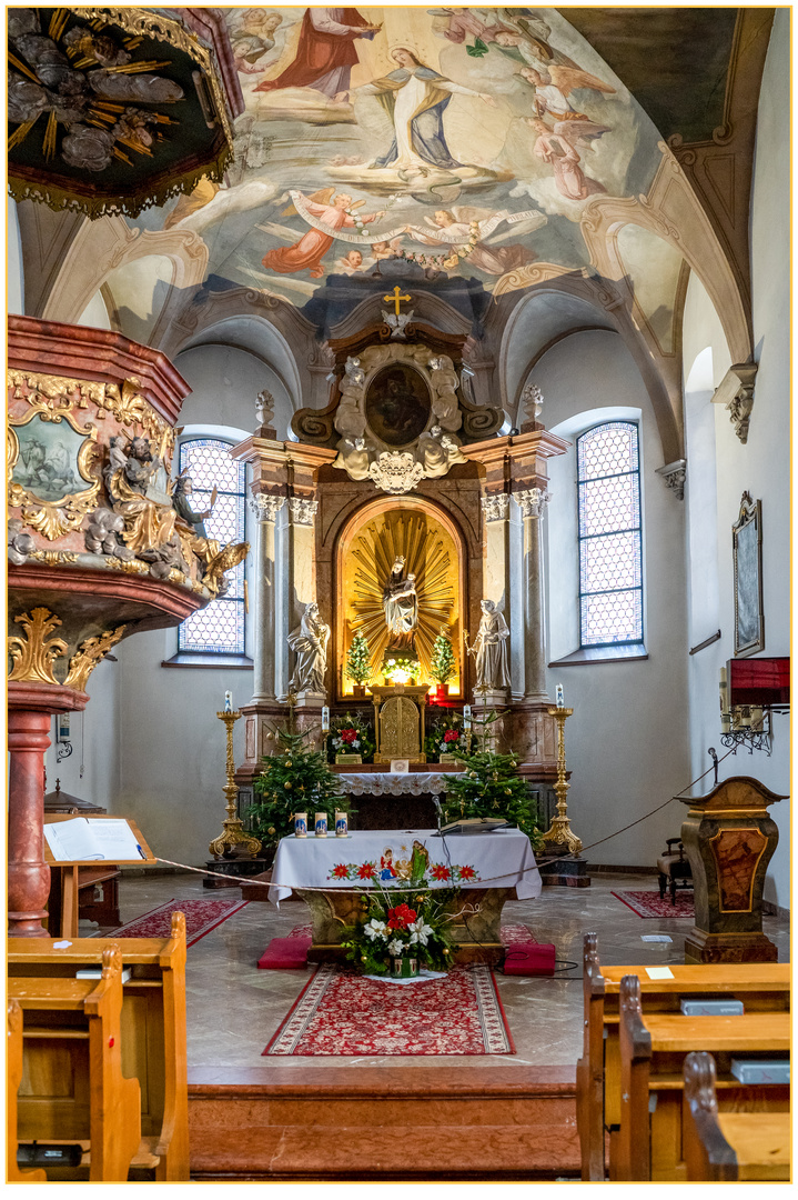 Katholische Kirche Lauffen