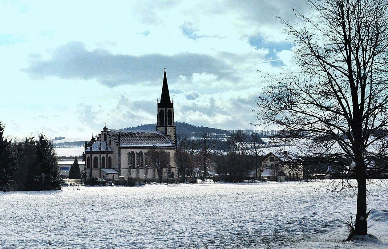 Katholische Kirche Leutersdorf