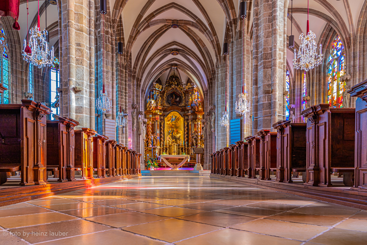 Katholische Kirche Perchtoldsdorf (St. Augustin)