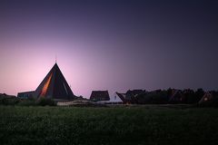 Katholische Kirche Spiekeroog