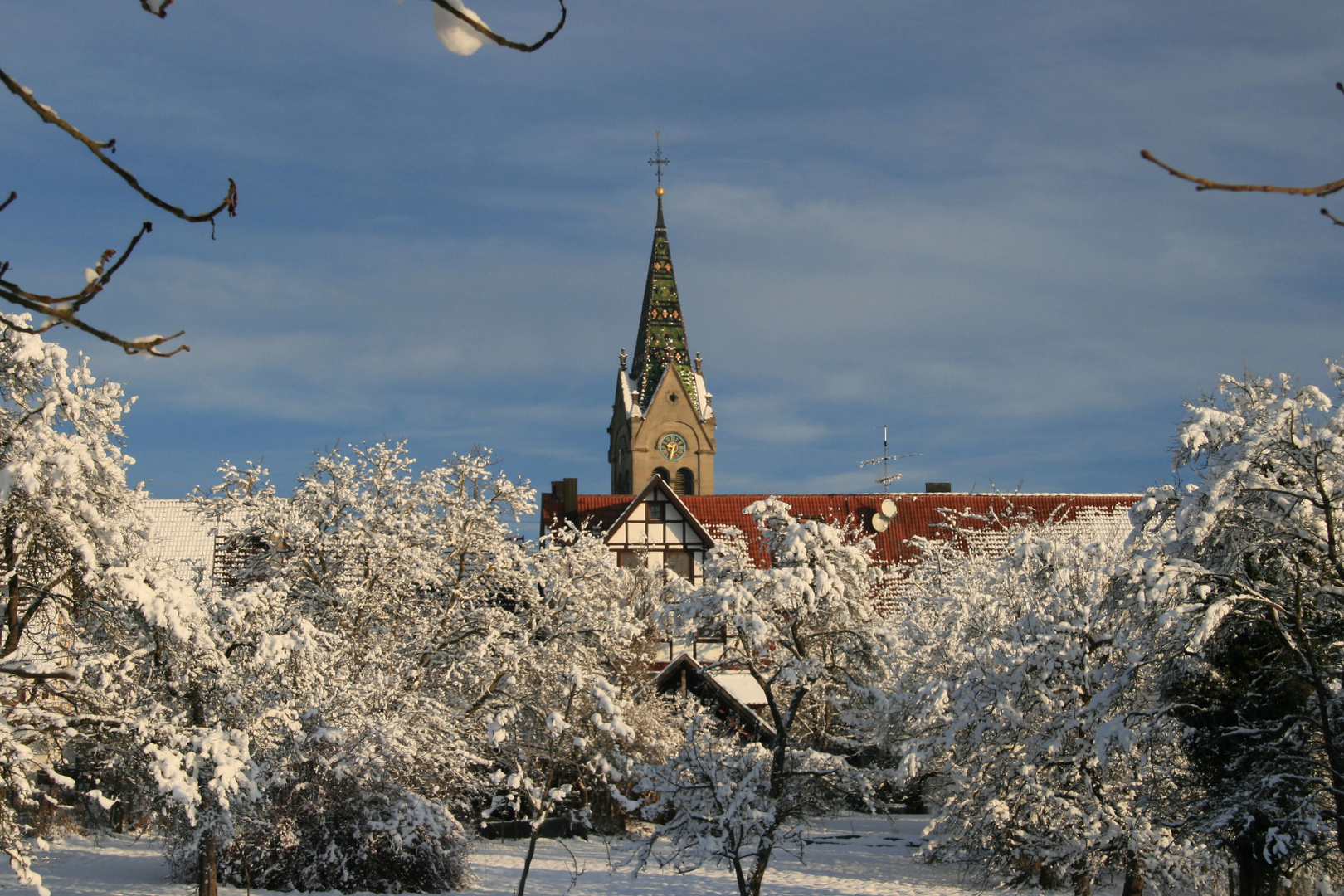 Katholische Kirche St. Anastasia