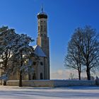 Katholische Kirche St. Coloman bei Schwangau