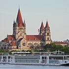 Katholische Kirche St. Franziskus von Assisi, Wien