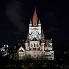 Katholische Kirche St. Franziskus von Assisi, Wien