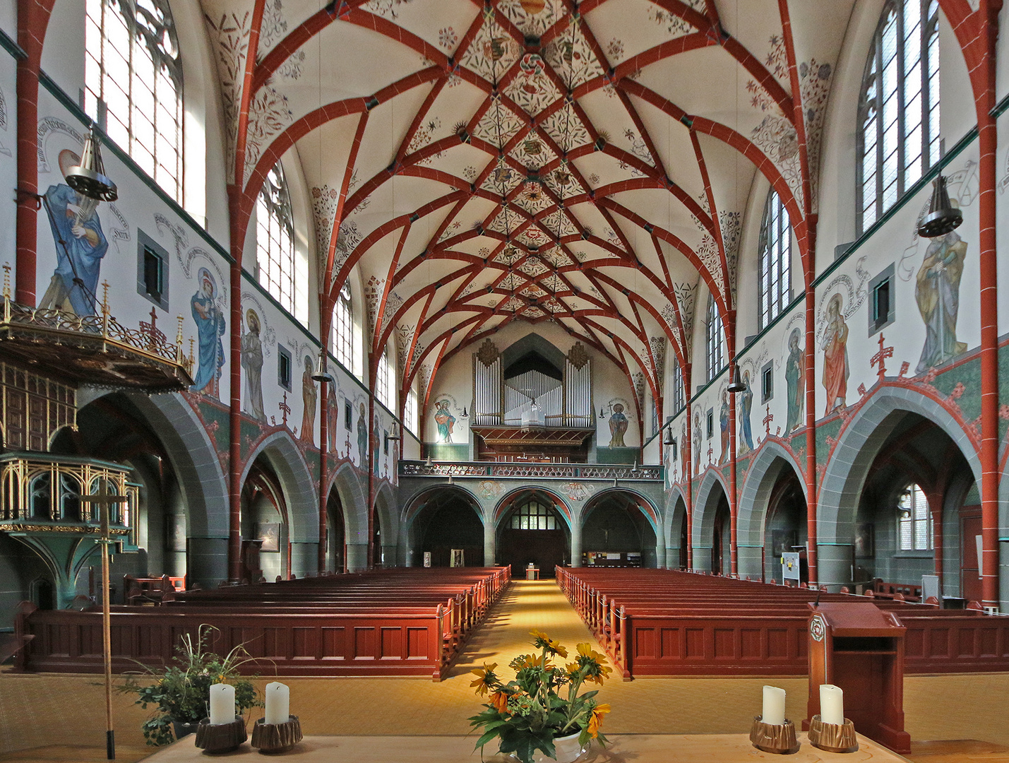 Katholische Kirche St. Georg in Ulm