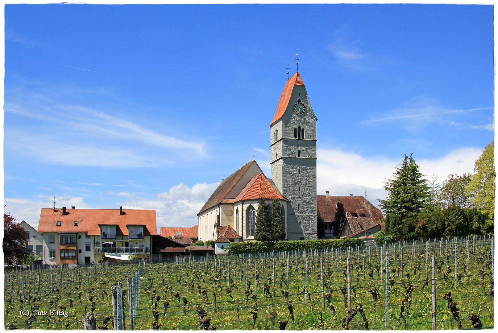 Katholische Kirche "St. Johann Baptist" Hagnau