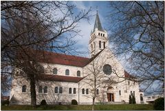 Katholische Kirche St. Johannes Romanshorn #2