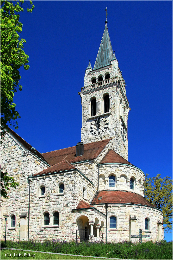 Katholische Kirche St. Johannes Romanshorn