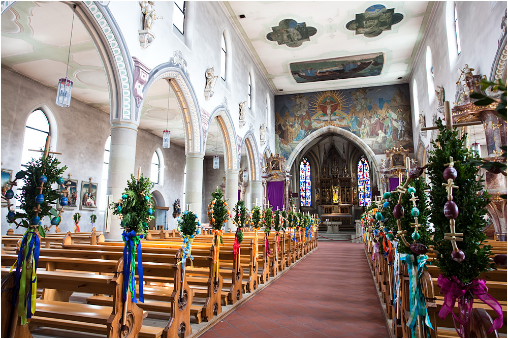 Ostern In Der Kirche Ostern In Der Kirche
