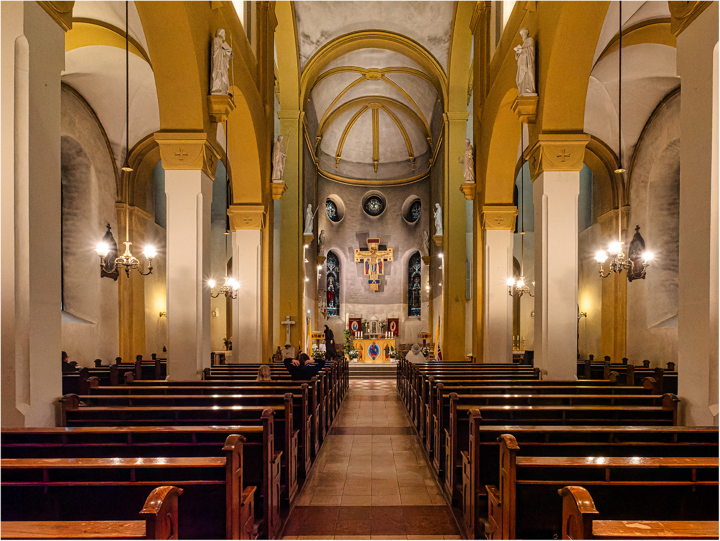 Katholische Kirche St. Paulus