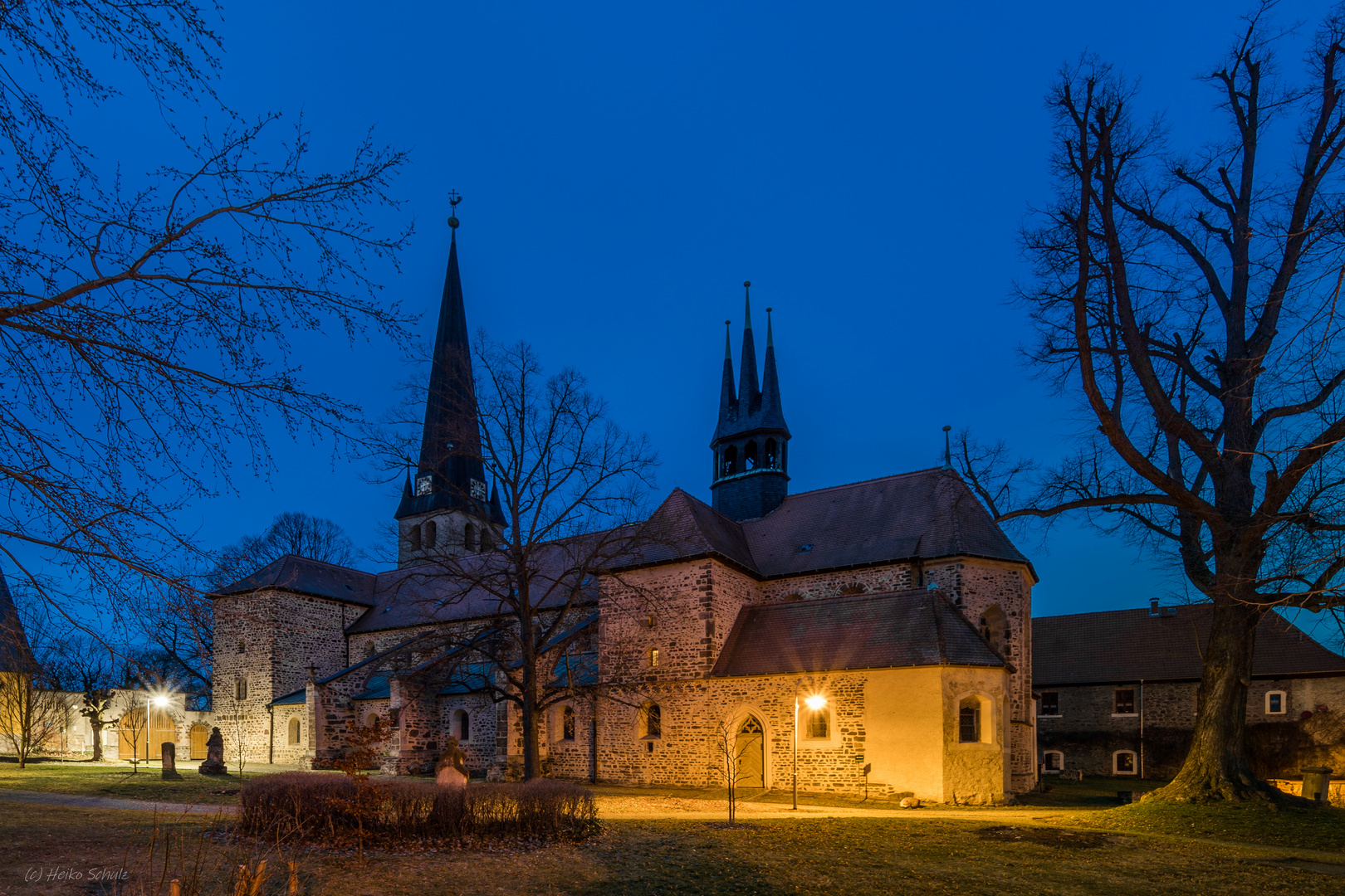 Katholische Kirche St. Peter und Paul Groß Ammensleben