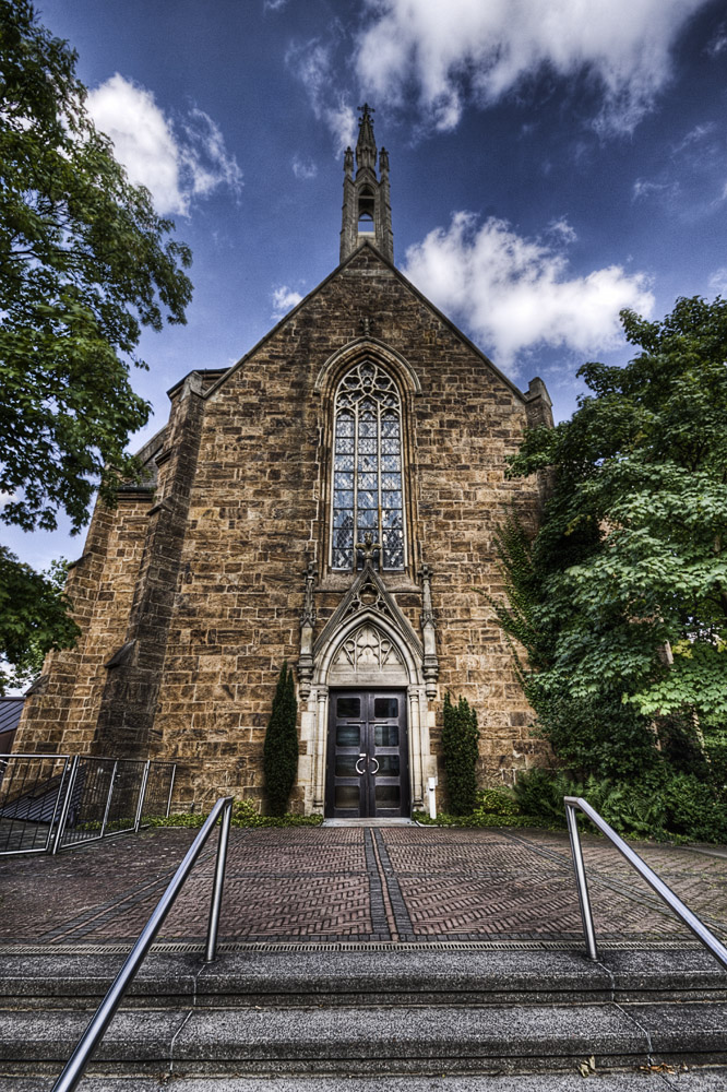 Katholische Kirche St. Peter und Paul - v2 - Bad Oeynhausen