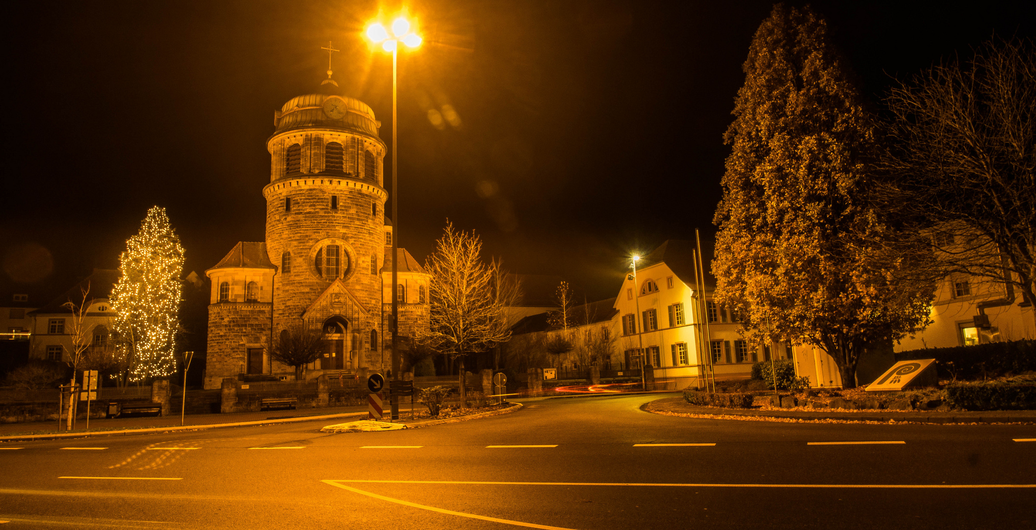 Katholische Kirche St. Sebastian in Rockenhausen