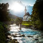 Katholische Kirche St. Sebastian, Ramsau