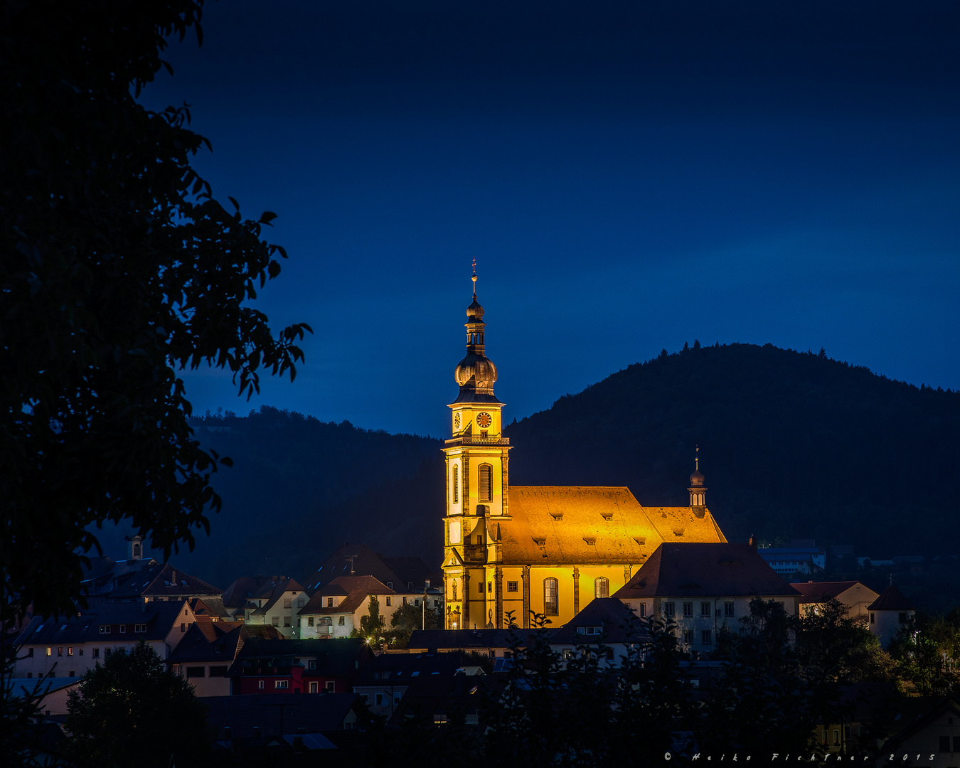 Katholische Kirche Stadtsteinach