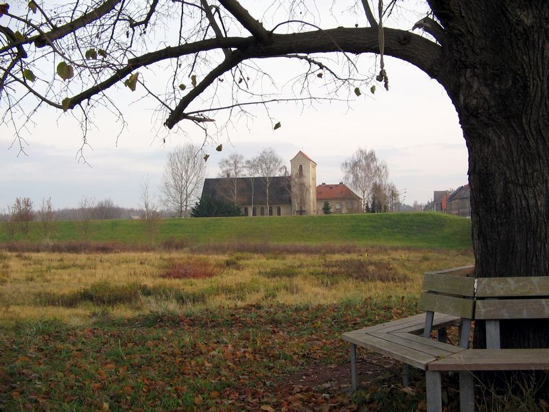 Katholische Kirche St.Norbert