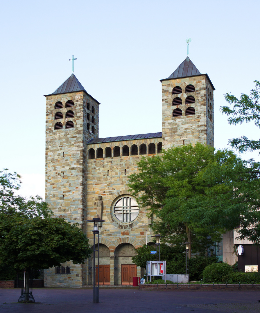 Katholische Kirche Unna