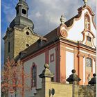 Katholische  Kirche von Kersbach