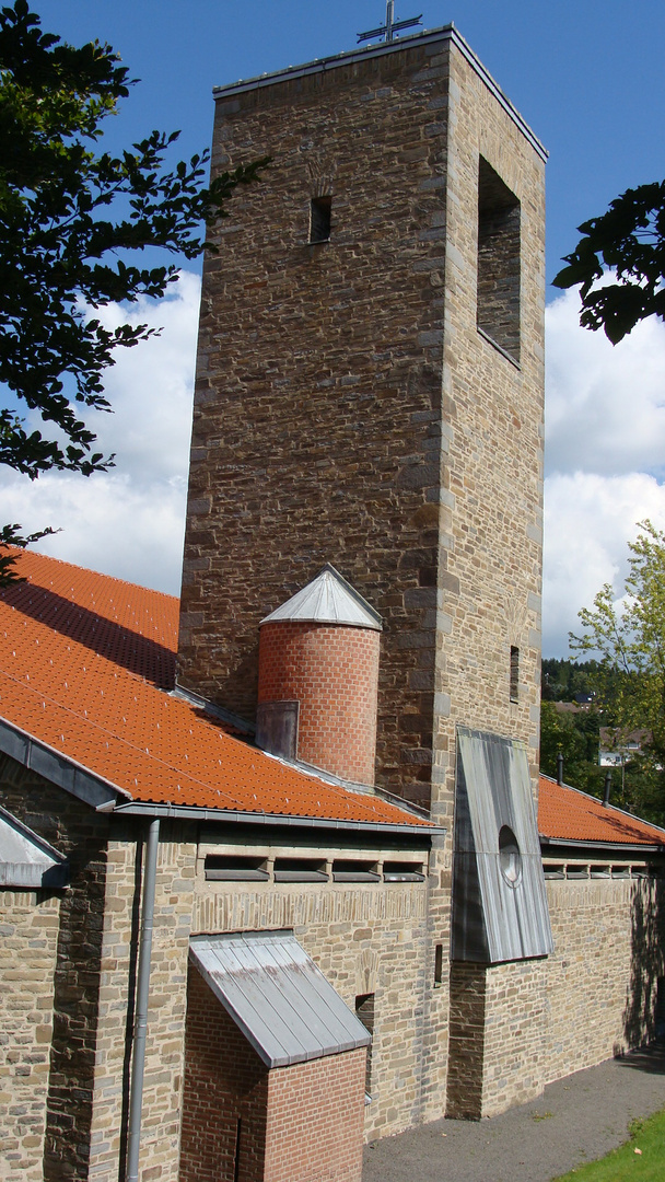 Katholische Kirche Wildbergerhütte