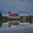 Katholische Kirche Wört bei Dinkelsbühl